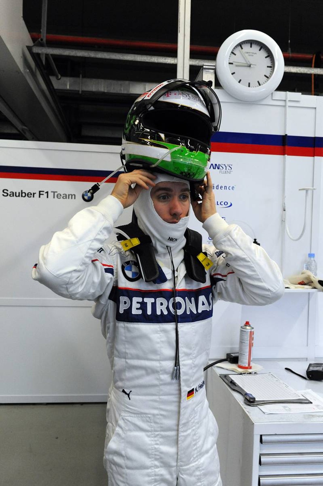 Formuła 1: fotogaleria z testów przed sezonem 2009