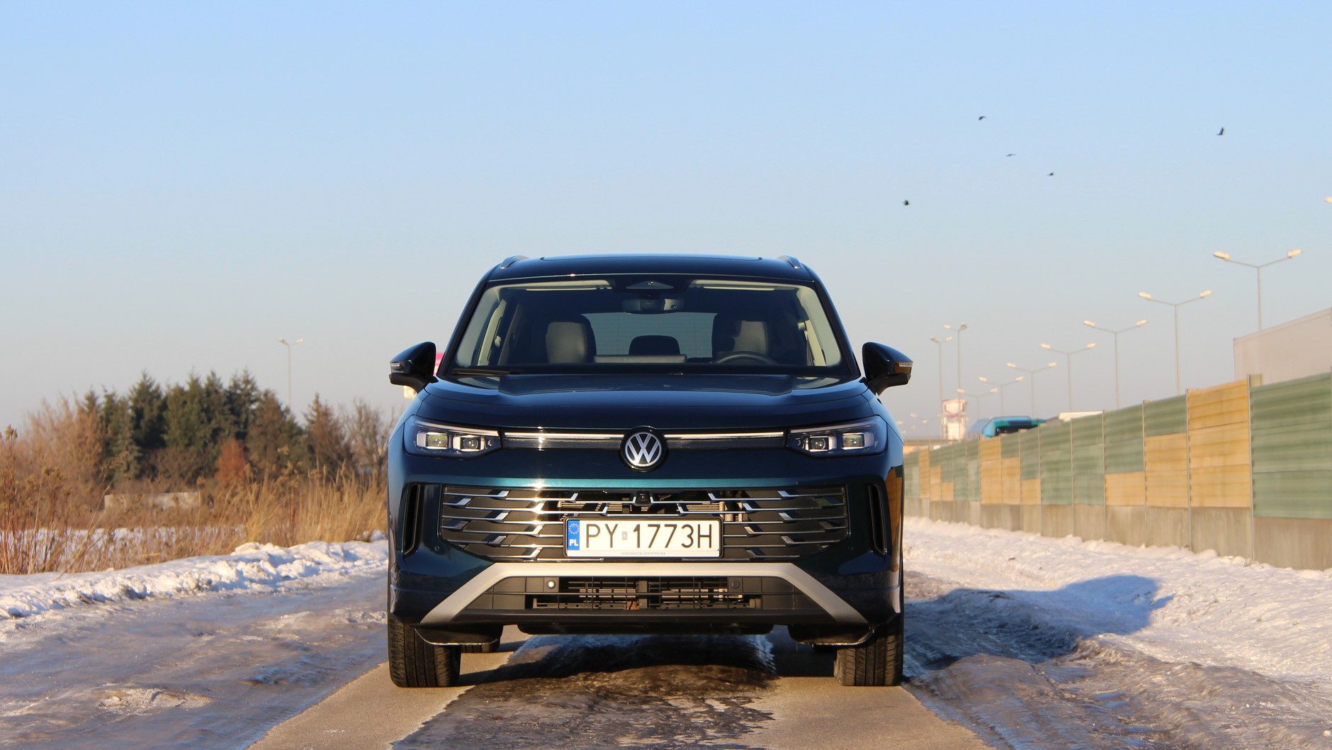 Volkswagen Tayron 2.0 TDI Elegance