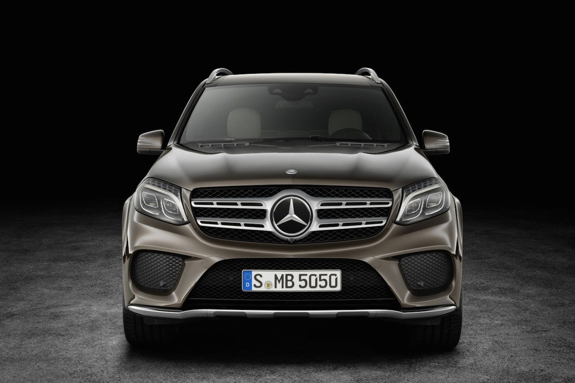Mercedes-Benz GLS