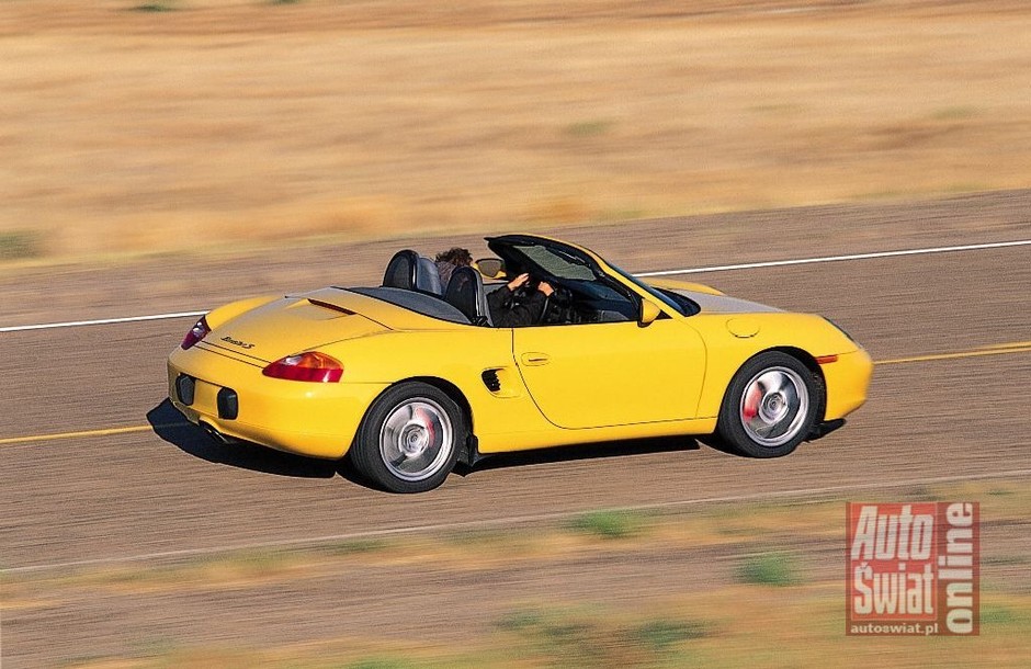 Porsche Boxster