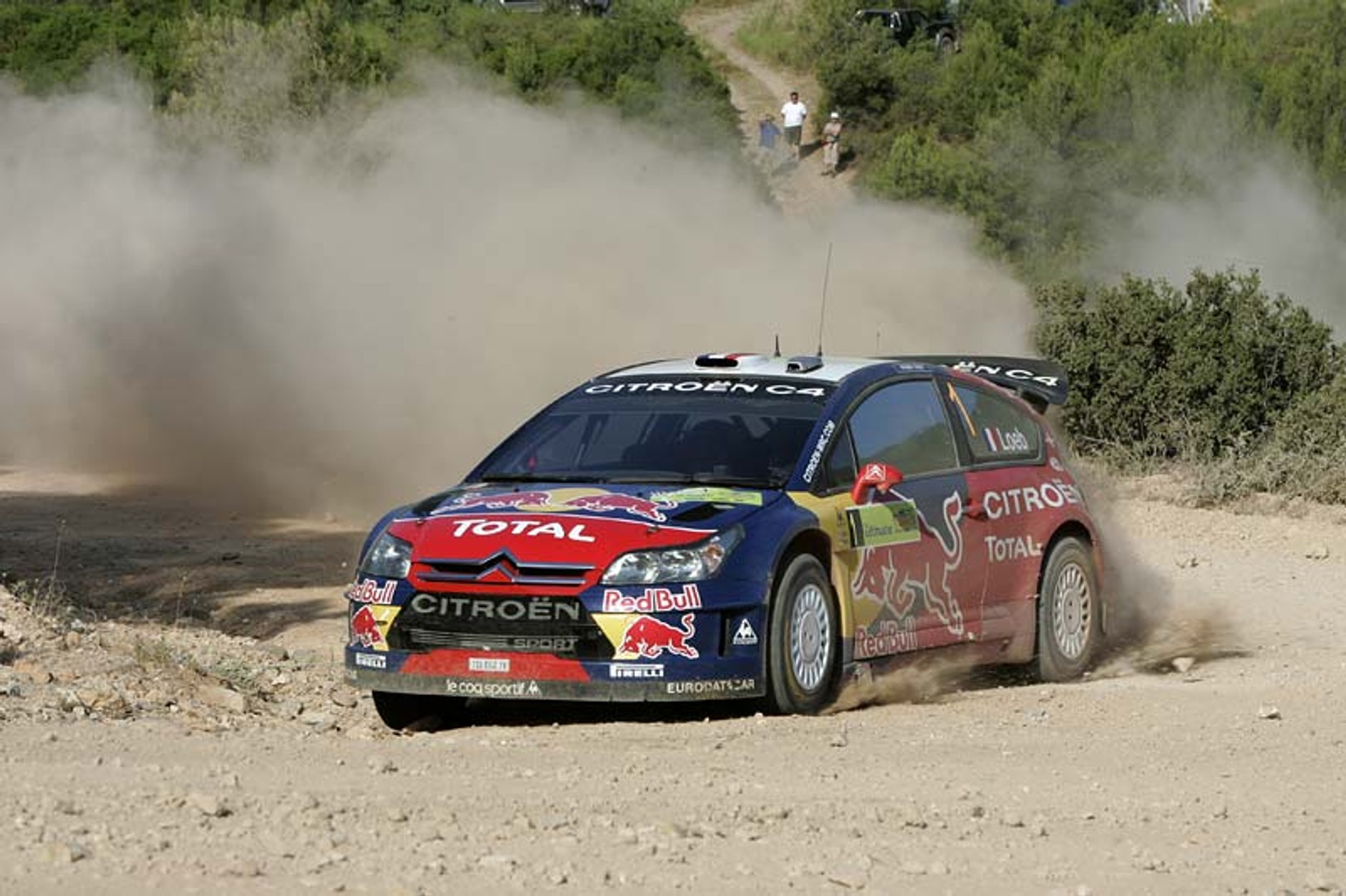 Rajd Grecji 2008: fotogaleria z zakończenia