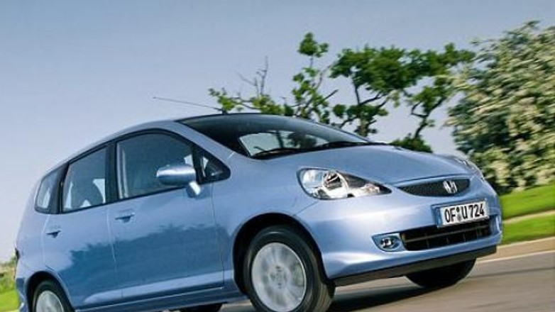 1,35 mln sztuk modelu Jazz pojedzie do warsztatów