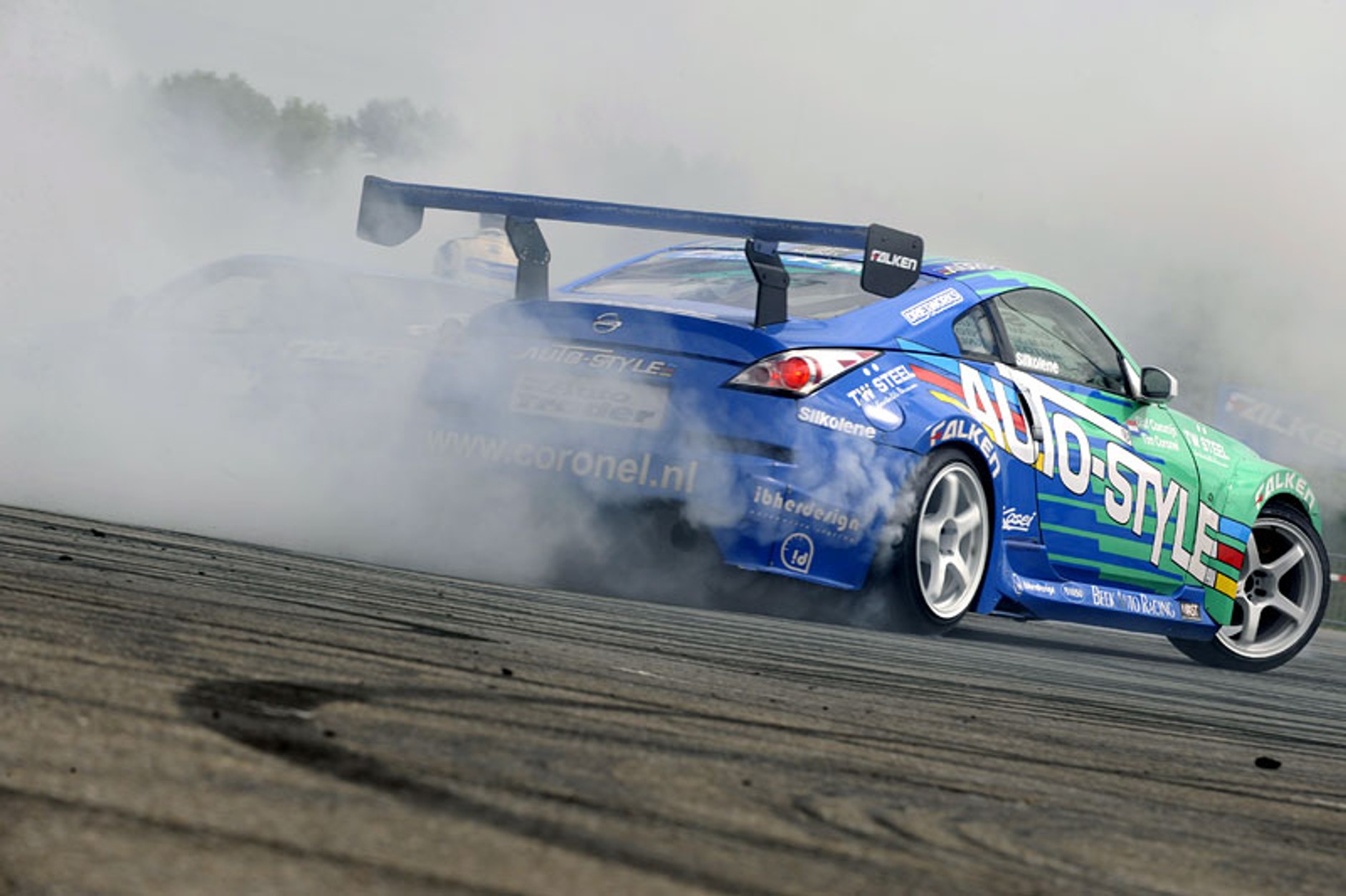 Tuning World Bodensee 2008: majówka nad jeziorem (fotogaleria)