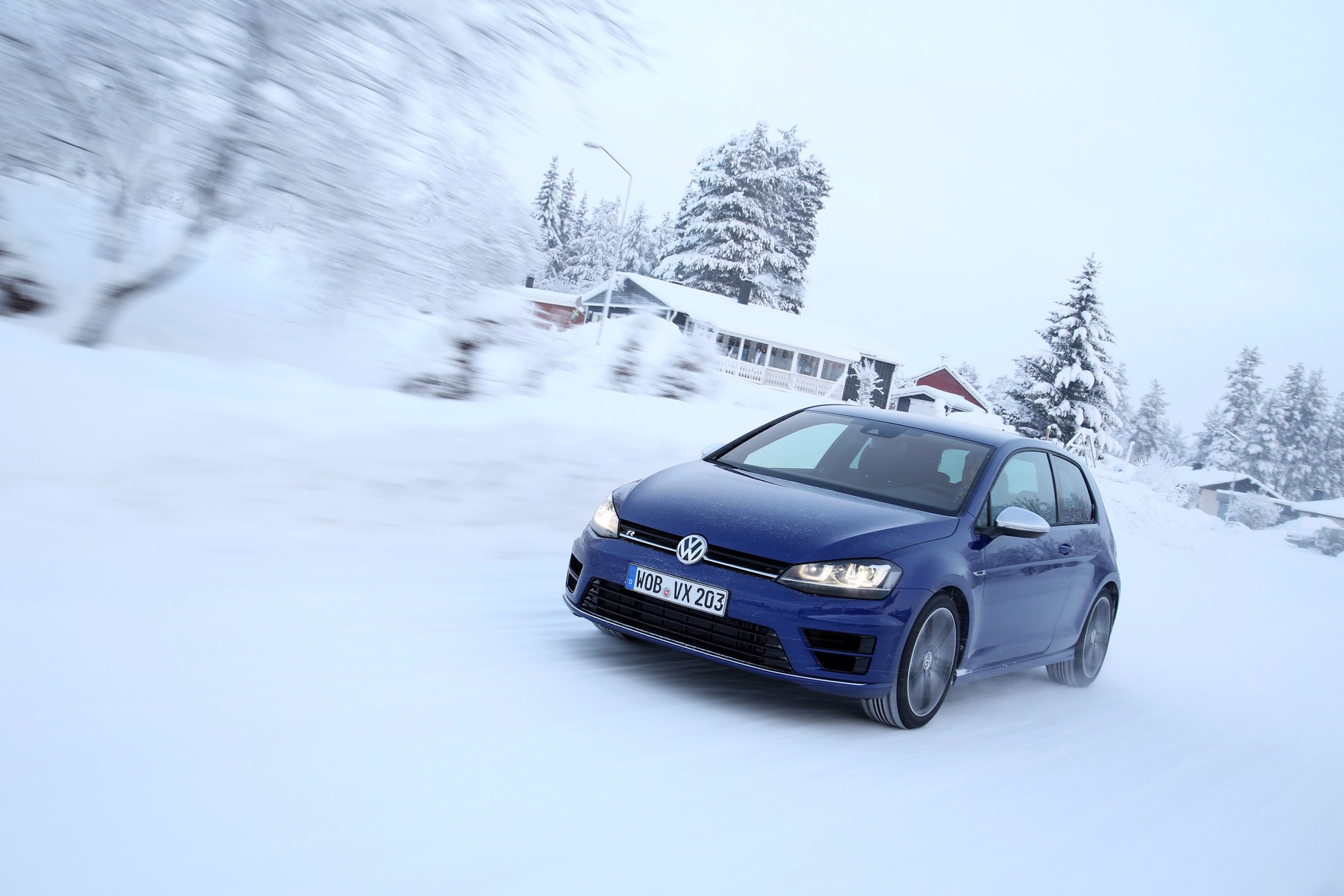 Volkswagen Golf R