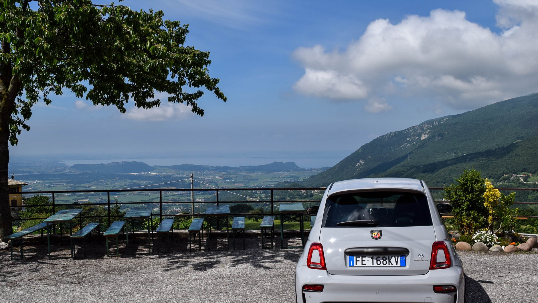 Abarth 595 Competizione