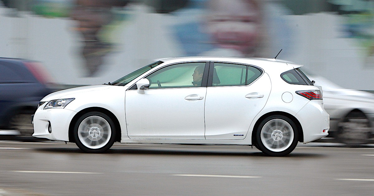 Lexus CT 200h