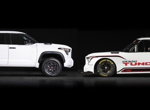 Nowa Toyota Tundra TRD Pro, bo NASCAR to również pick-upy