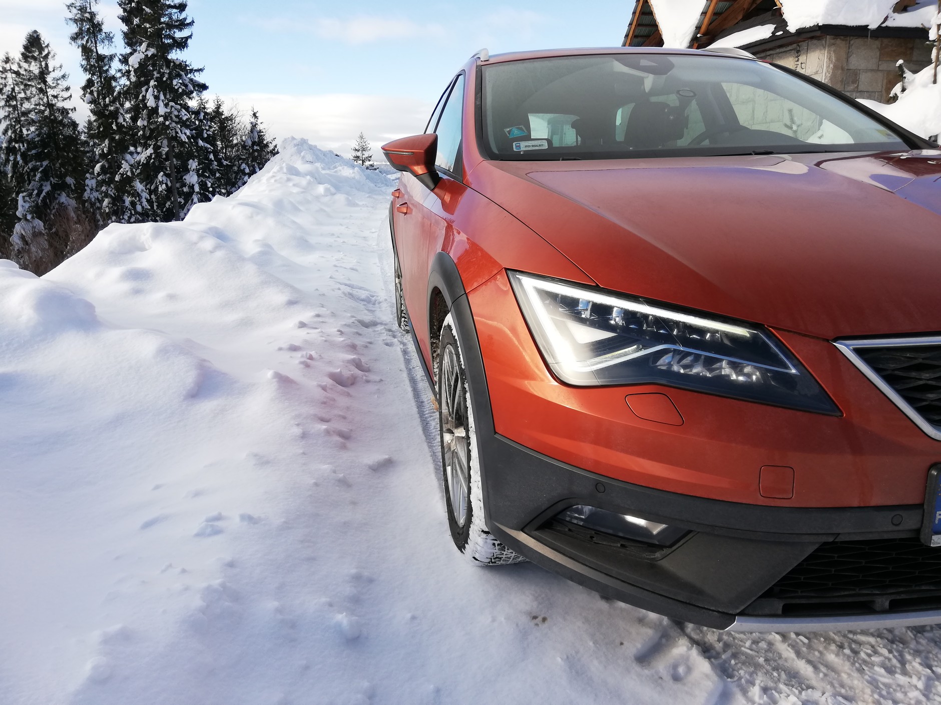 Seat Leon 2.0 TDI X-Perience