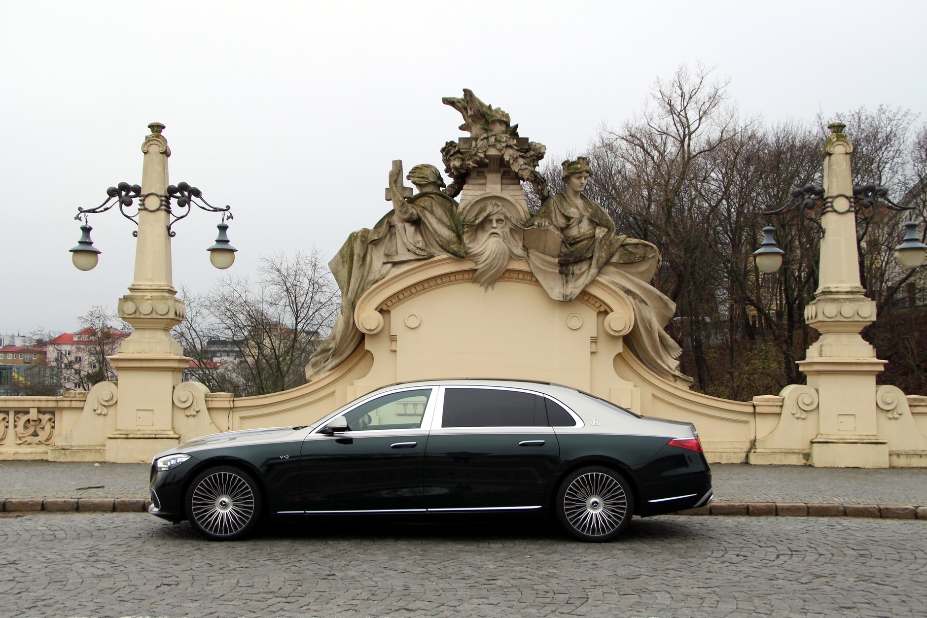 Mercedes-Maybach S 680