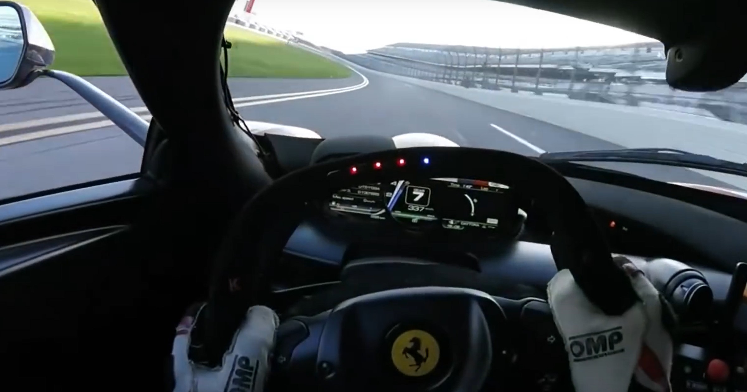 Ferrari FXX K