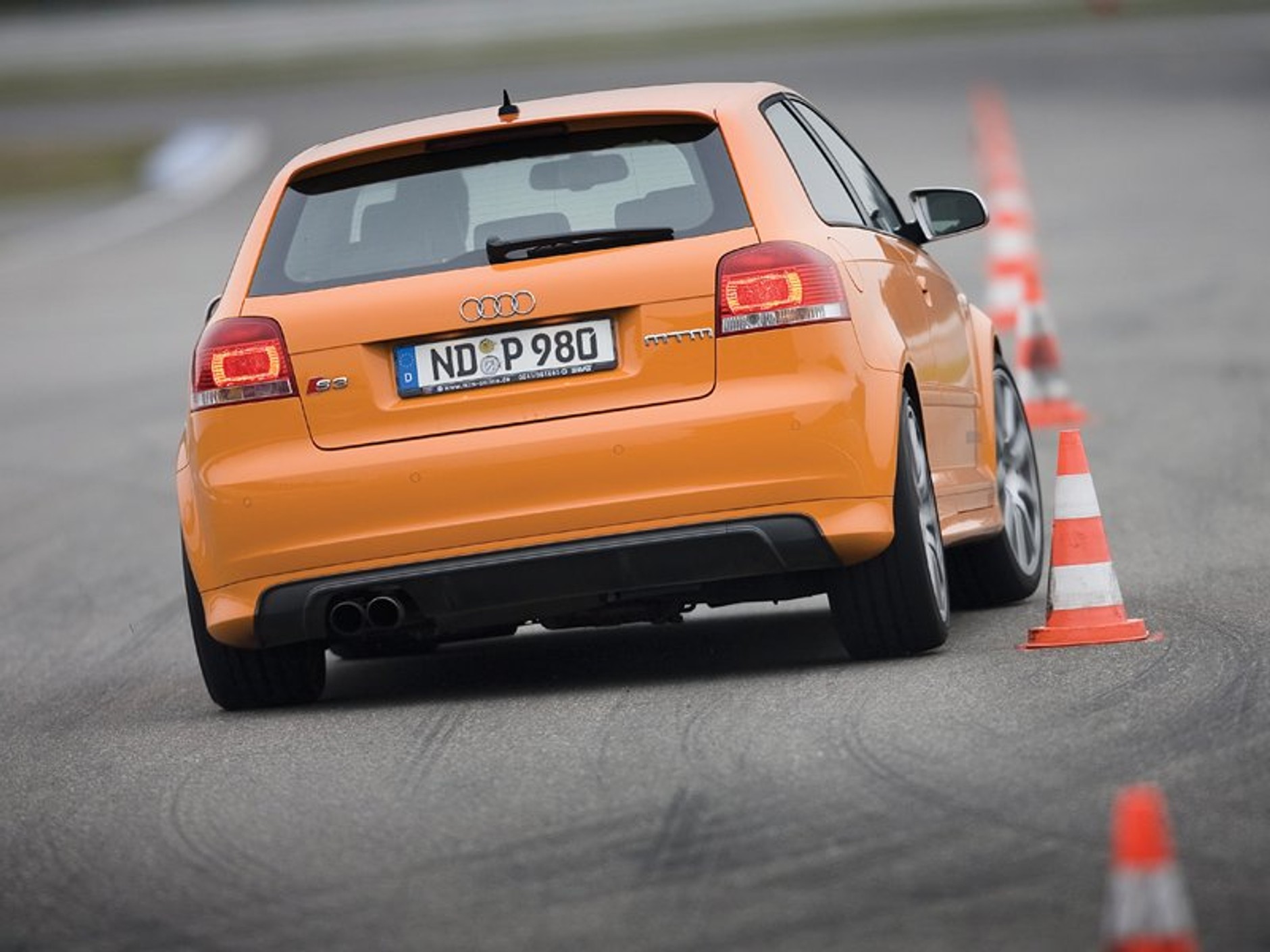 MTM Audi S3: moc na poziomie Porsche 911 Carrera