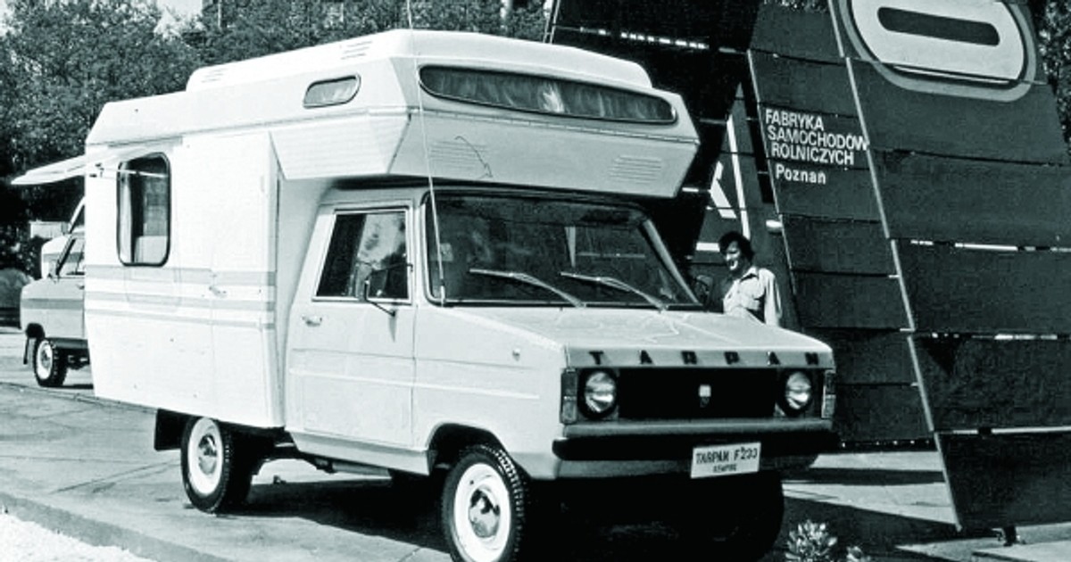 Fiat z kabiną 1994