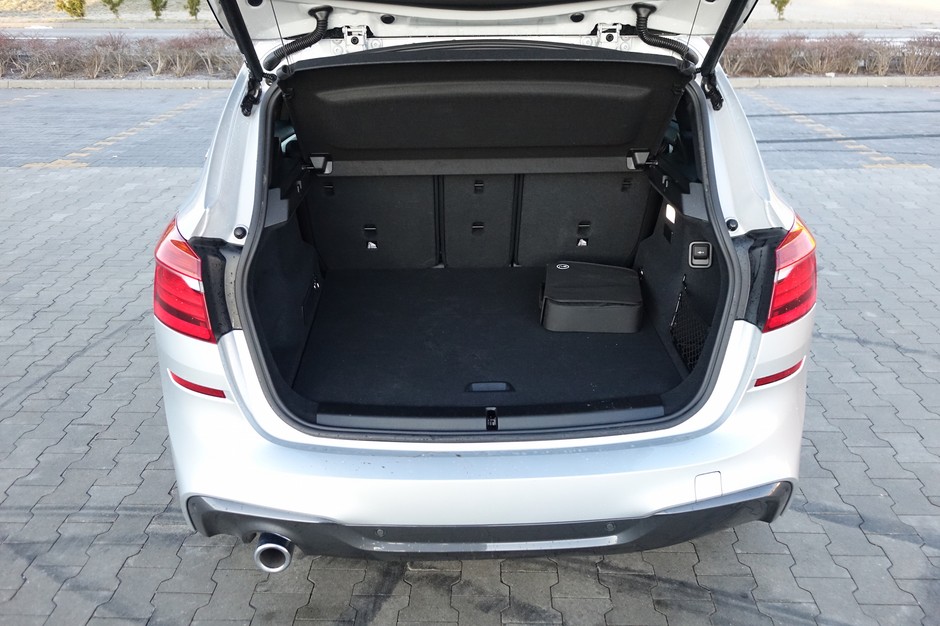BMW 225xe iPerformance Active Tourer
