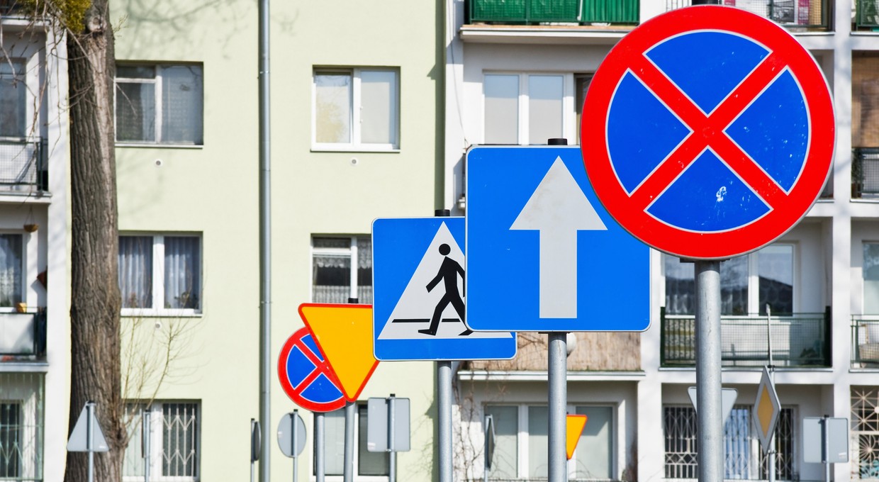 Przepisy ruchu drogowego, których się nie zna i nie respektuje