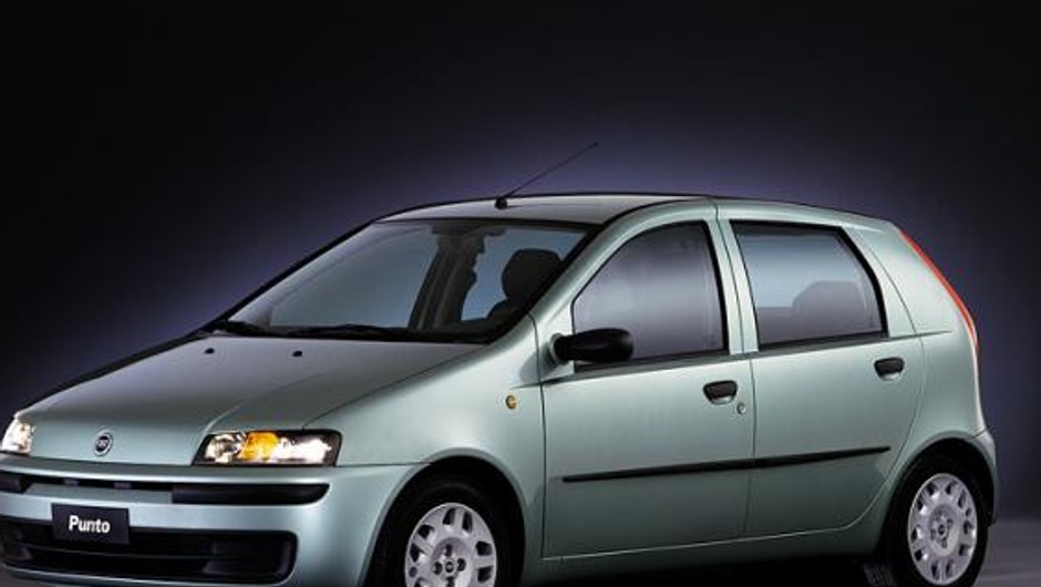 Fiat Punto II 1.1 60 KM