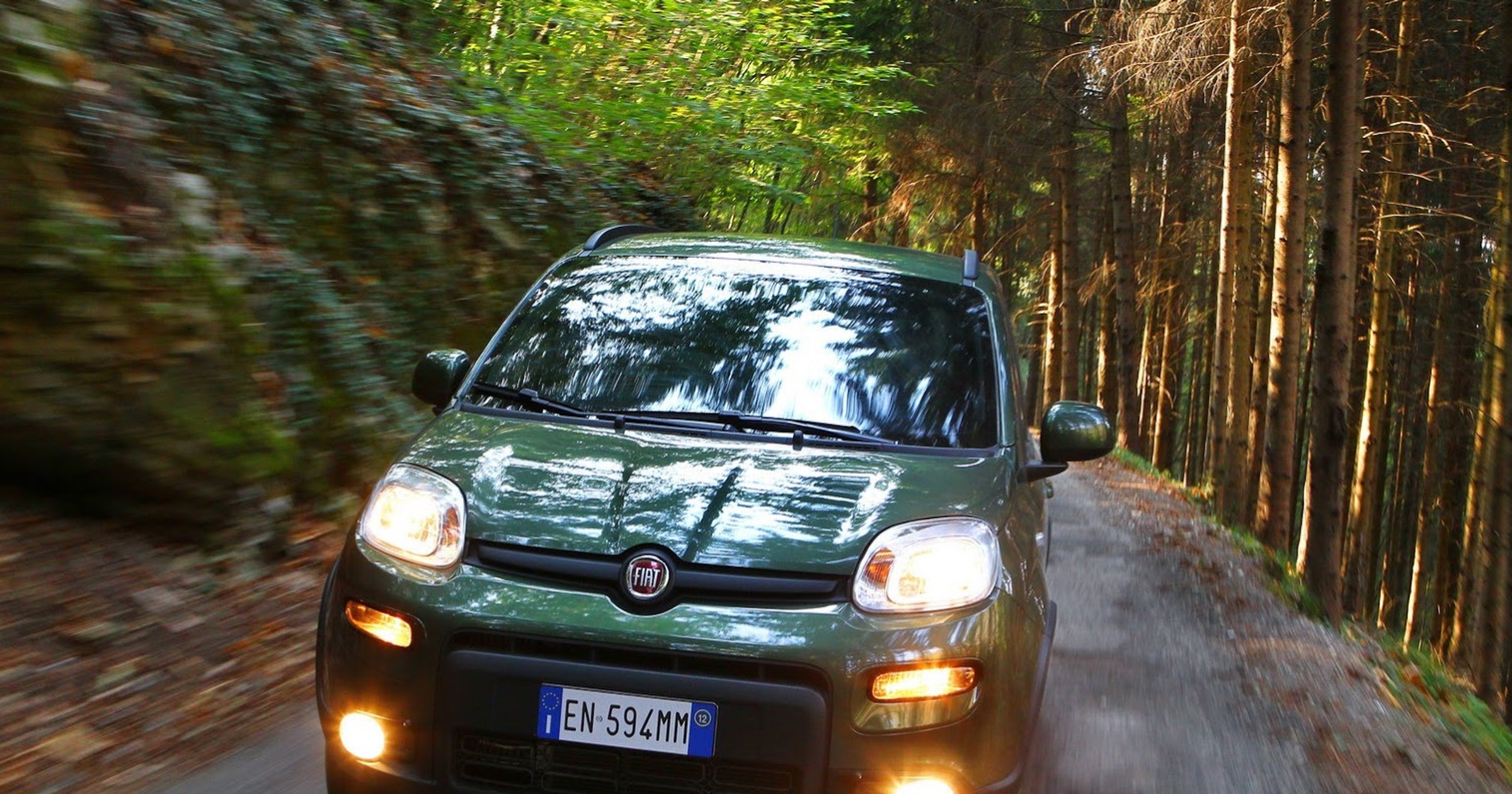 Fiat Panda 4x4 i Panda Trekking wkraczają na rynek