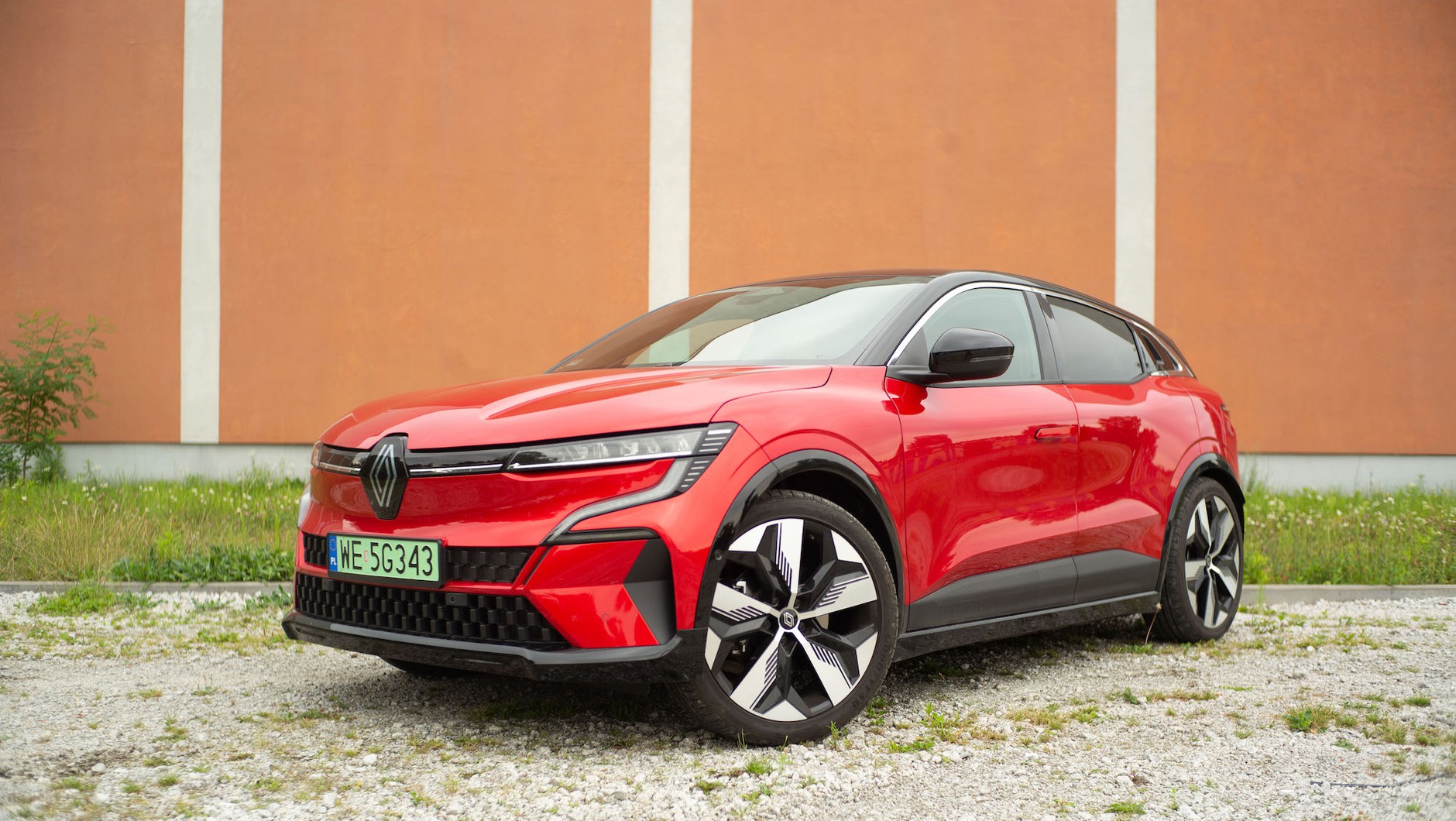 Renault Megane E-Tech