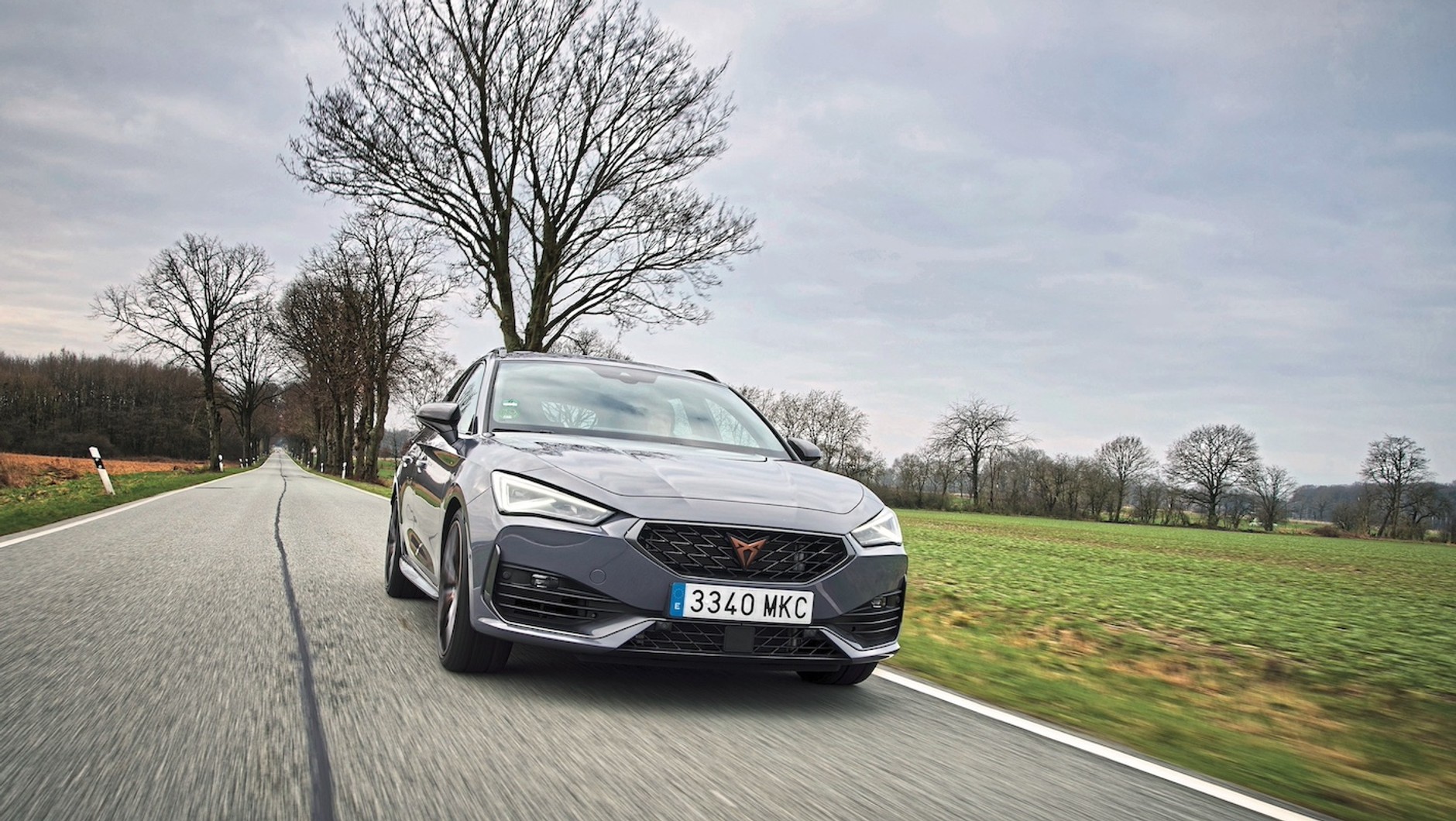 Cupra Leon Sportstourer