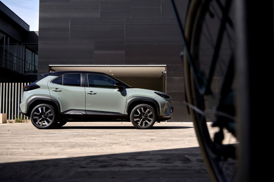 Toyota Yaris Cross 2024