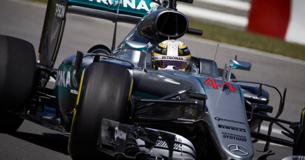 Lewis Hamilton