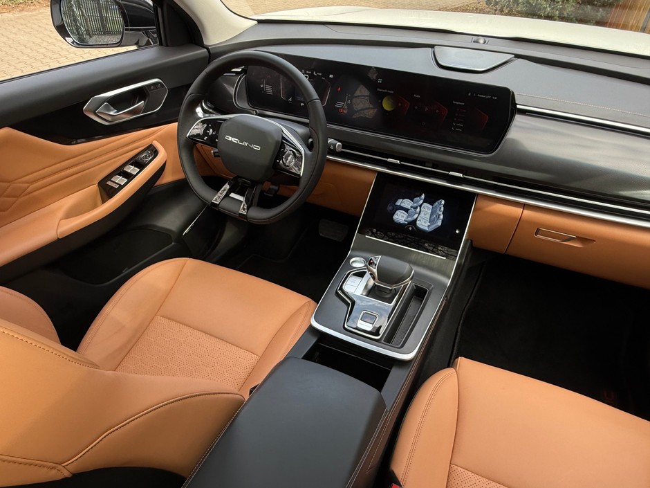 Baic Beijing 7