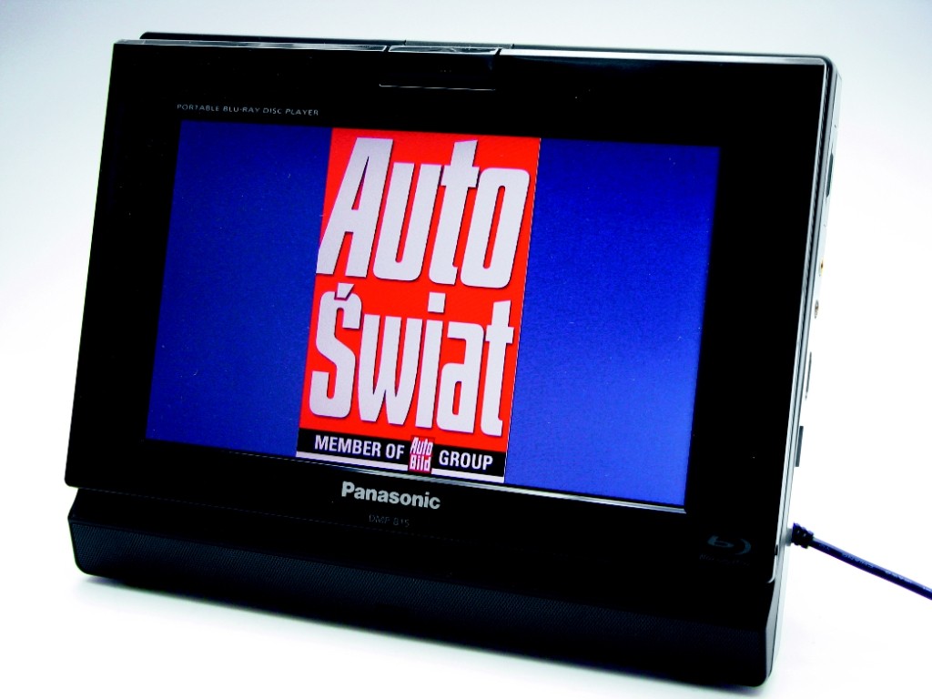 Przenośny odtwarzacz DVD - Test przenośnych odtwarzaczy DVD