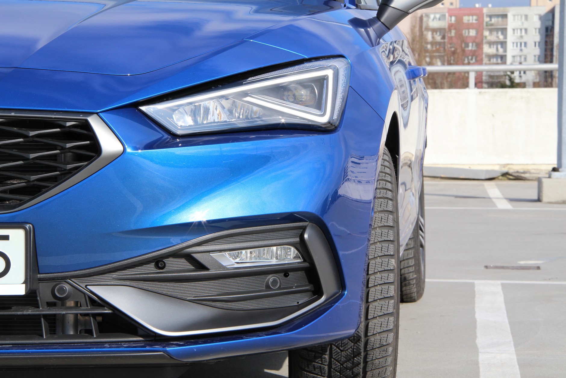 Seat Leon Sportstourer 1.4 e-Hybrid FR