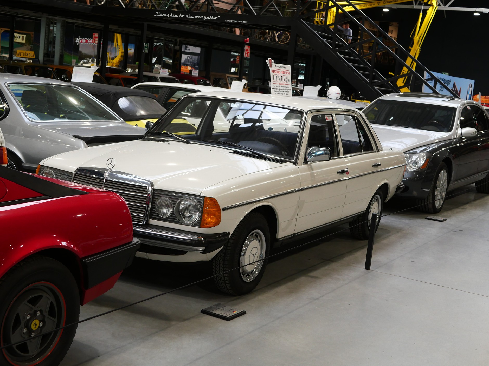 Muzeum Motoryzacji Wena w Oławie