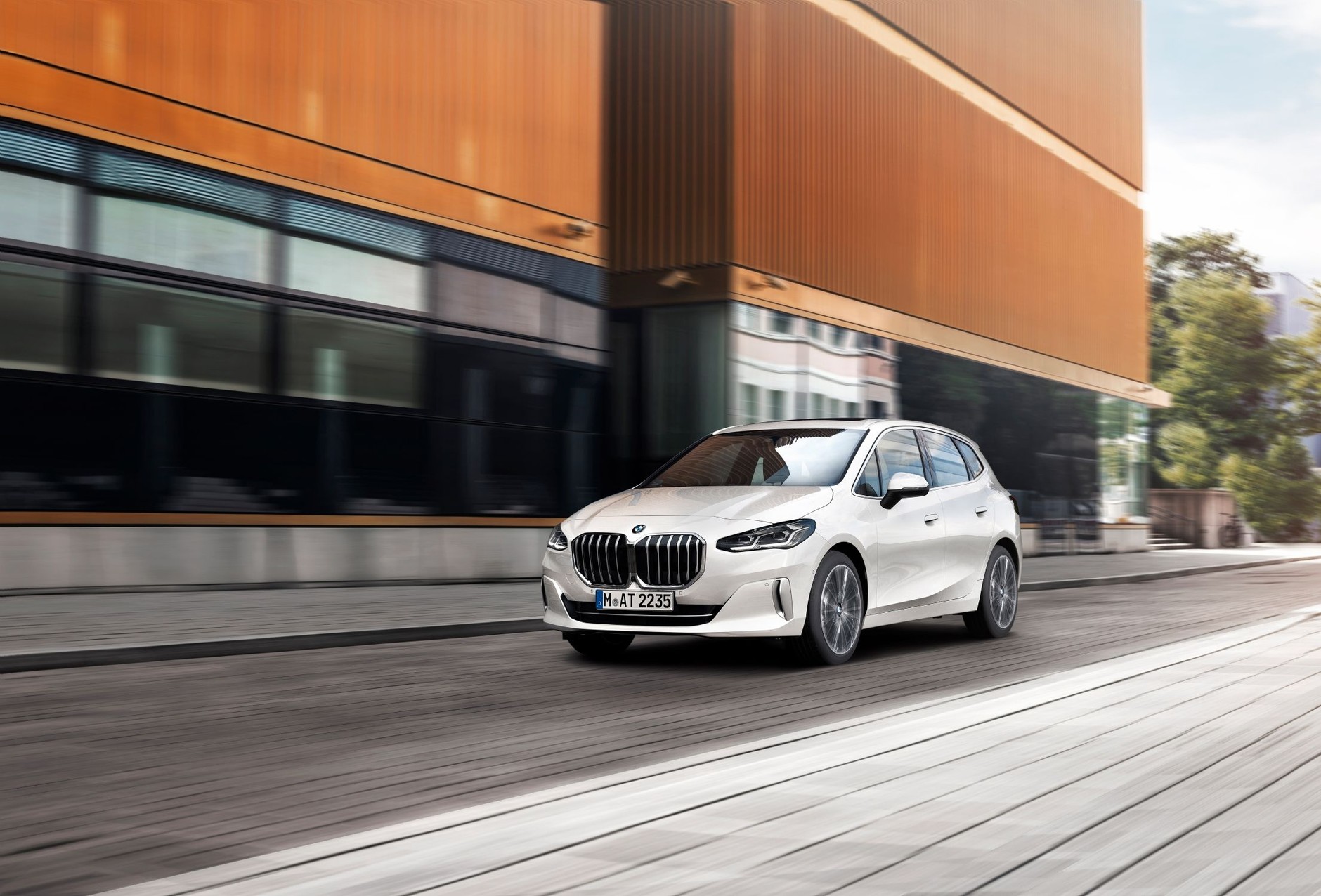 BMW serii 2 Active Tourer 2022