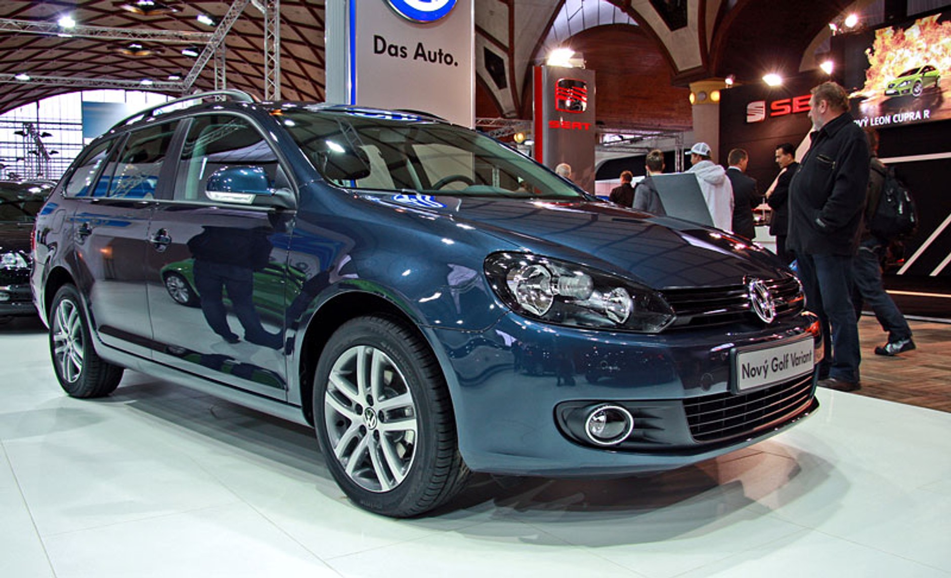 Autoshow Praha 2009: chińskie premiery (fotogaleria)