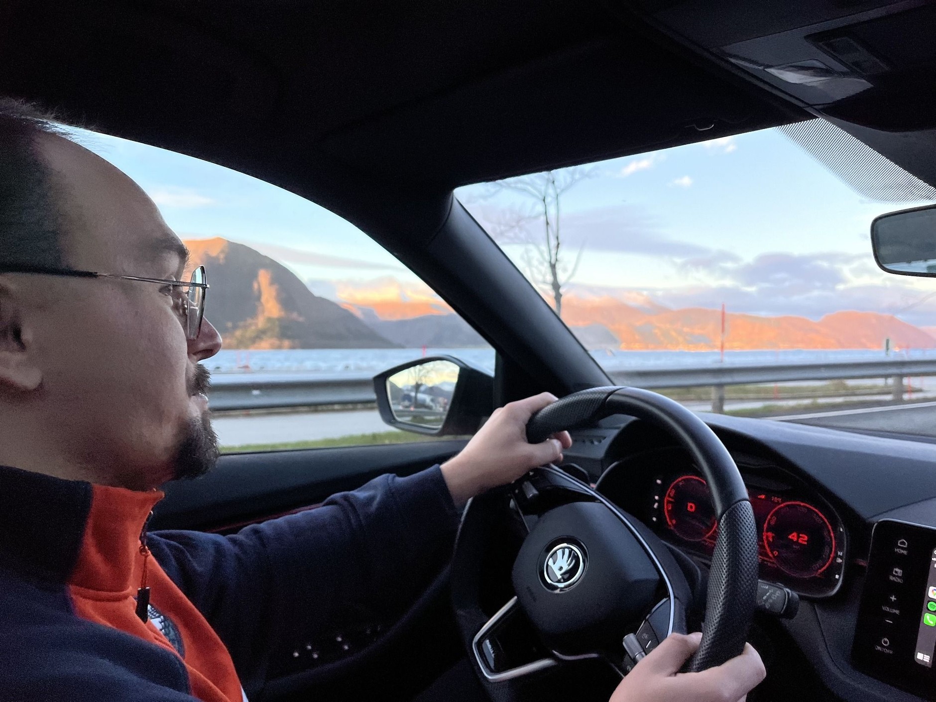 Długodystansowy test Skody Kamiq 1.5 TSI: odcinek skandynawski