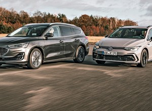 Ford Focus kontra Volkswagen Golf – które kombi jest lepsze?