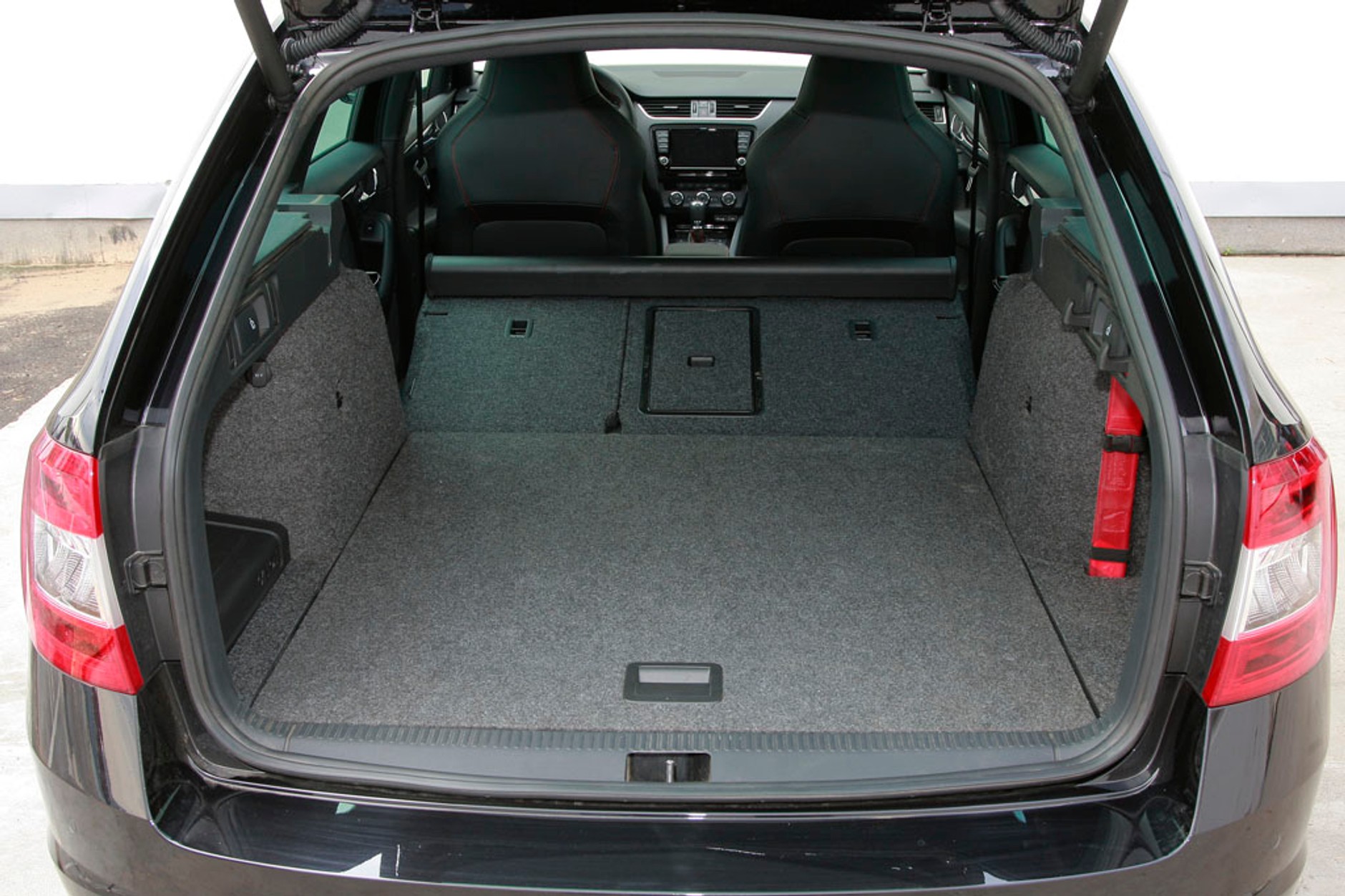 Test Skody Octavii RS 2.0 TDI: duża, szybka i oszczędna