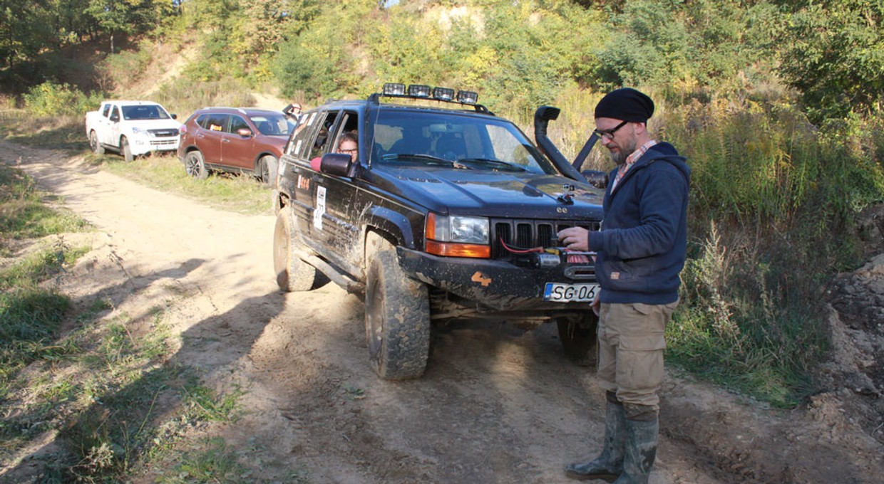 4x4 Family Adventure 2016 - przed nami nowa odsłona zabawy