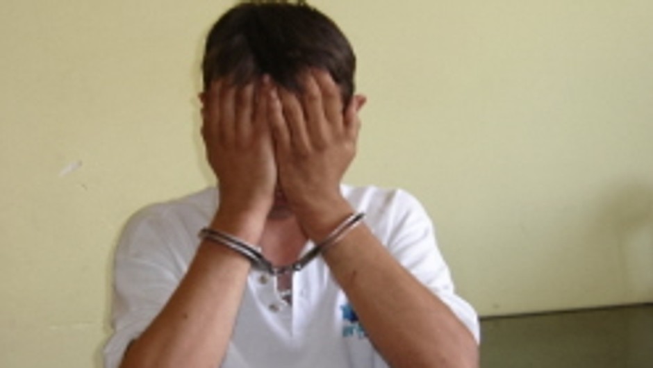 Policja: próbował  rozjechać policjantów