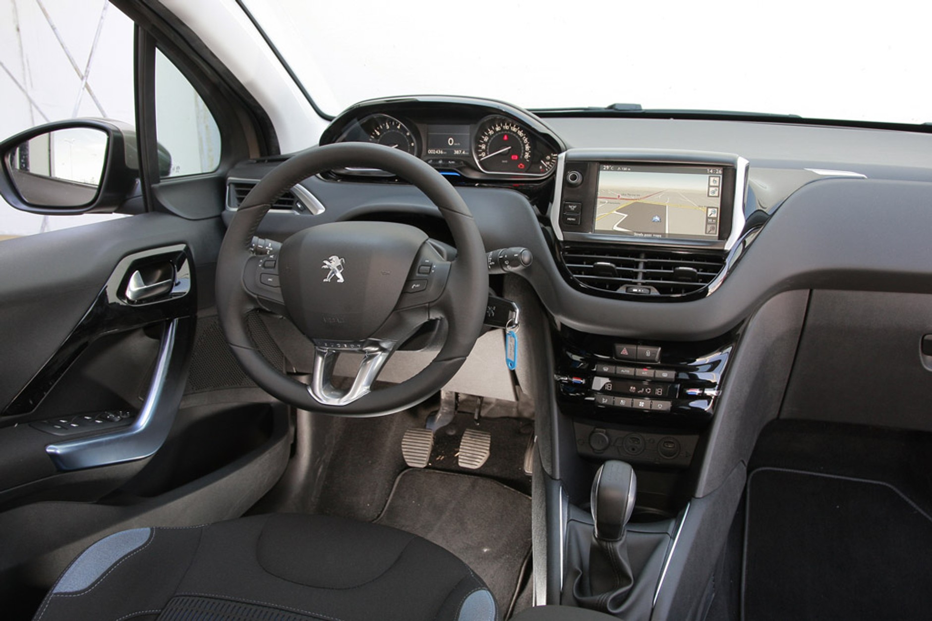 Test Peugeota 208: lew dla wybrednych