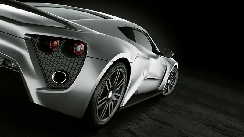 Zenvo ST1: Dánský supersport se stává realitou