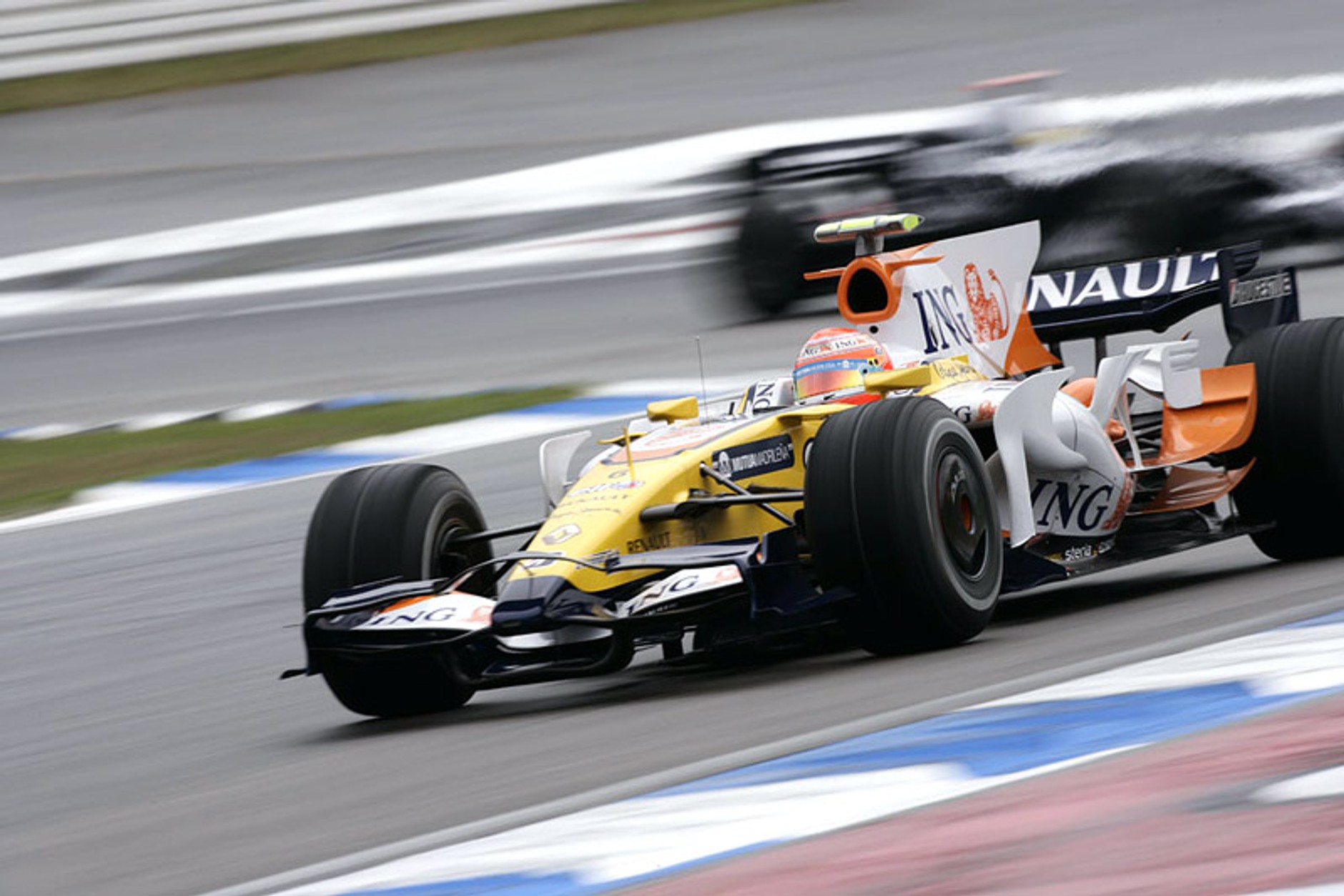 Grand Prix Niemiec 2008:Jiři Křenek i jego fotogaleria