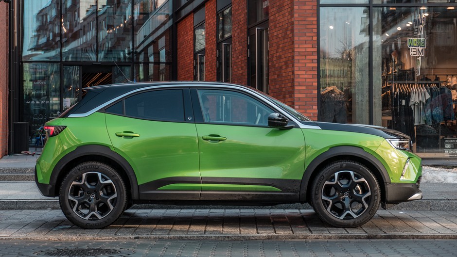 Opel Mokka-e 136 KM