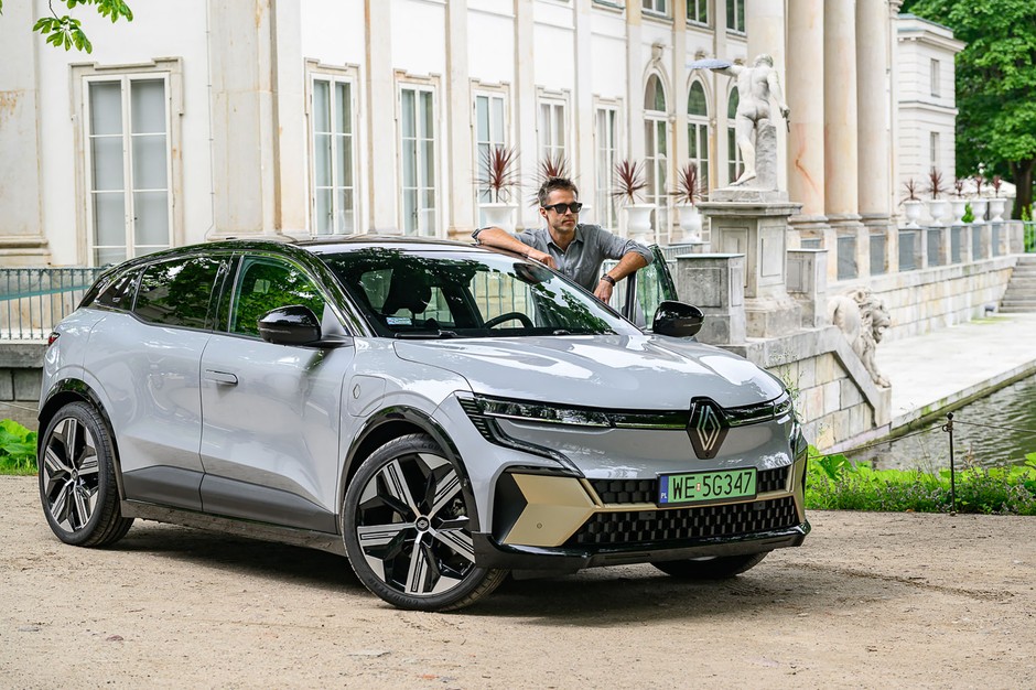 Renault Megane E-Tech
