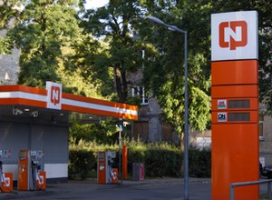 Na tej stacji wita znak dobrze znany z PRL. To jedyne takie miejsce w Polsce