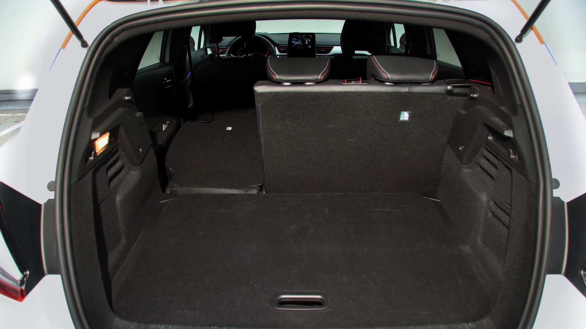 Renault Captur E-Tech Hybrid (2022 r., 2. generacja)