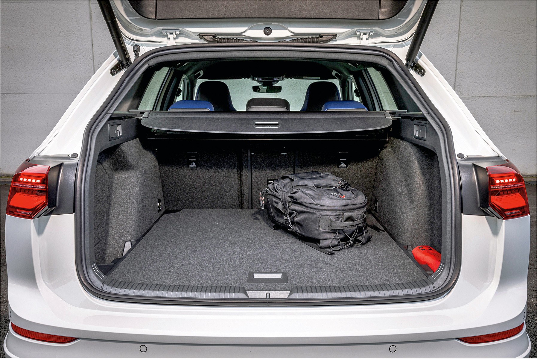 Volkswagen Golf R Variant (2021)