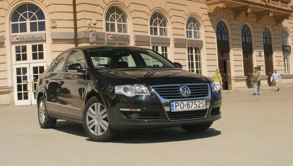 Volkswagen Passat B6: gdzie ta niemiecka jakość?!