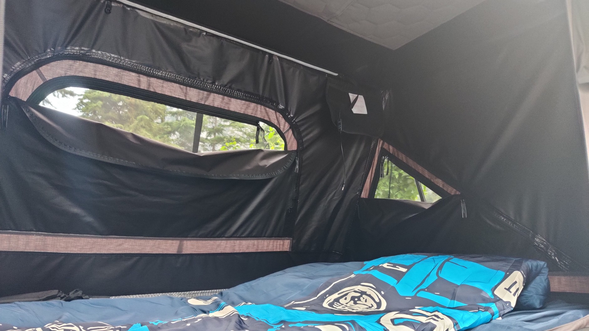 Volkswagen Amarok i Grand California na włoskich wakacjach