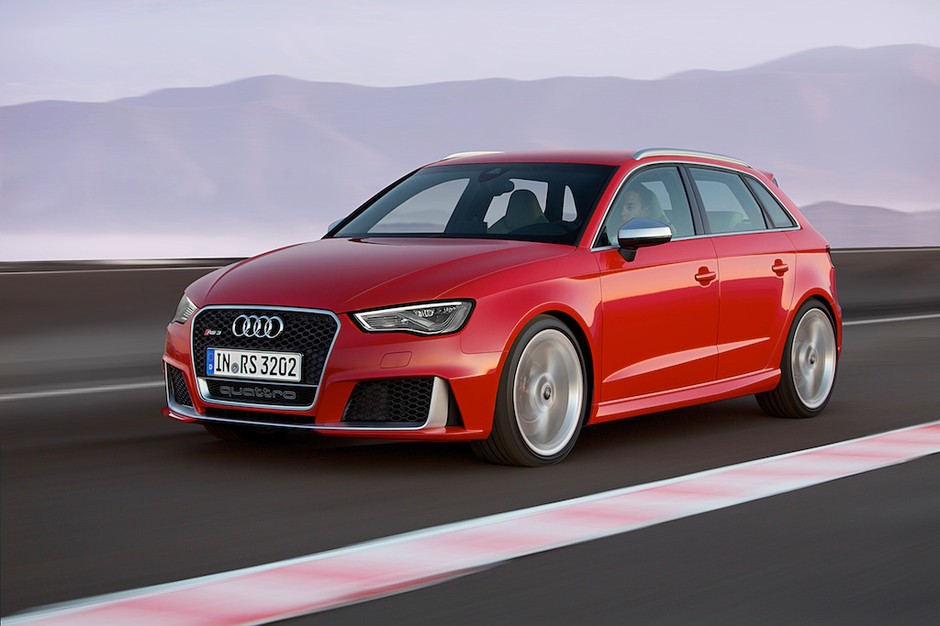 Audi RS 3