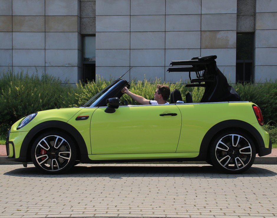 MINI cabrio