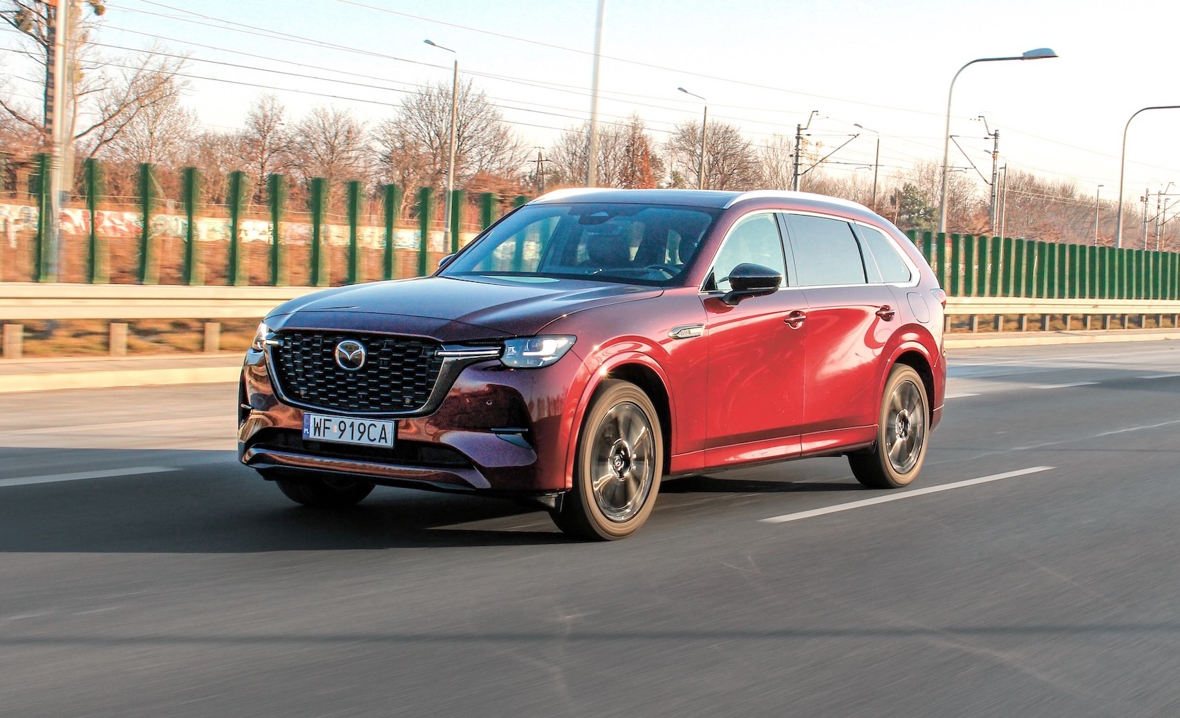 Mazda CX-80 e-SkyActive D