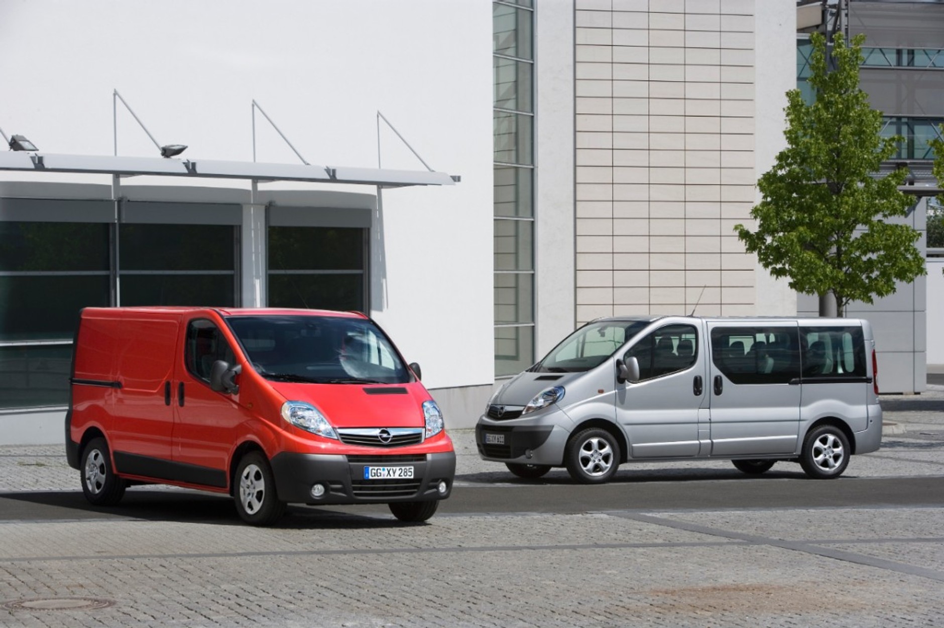 Opel Vivaro