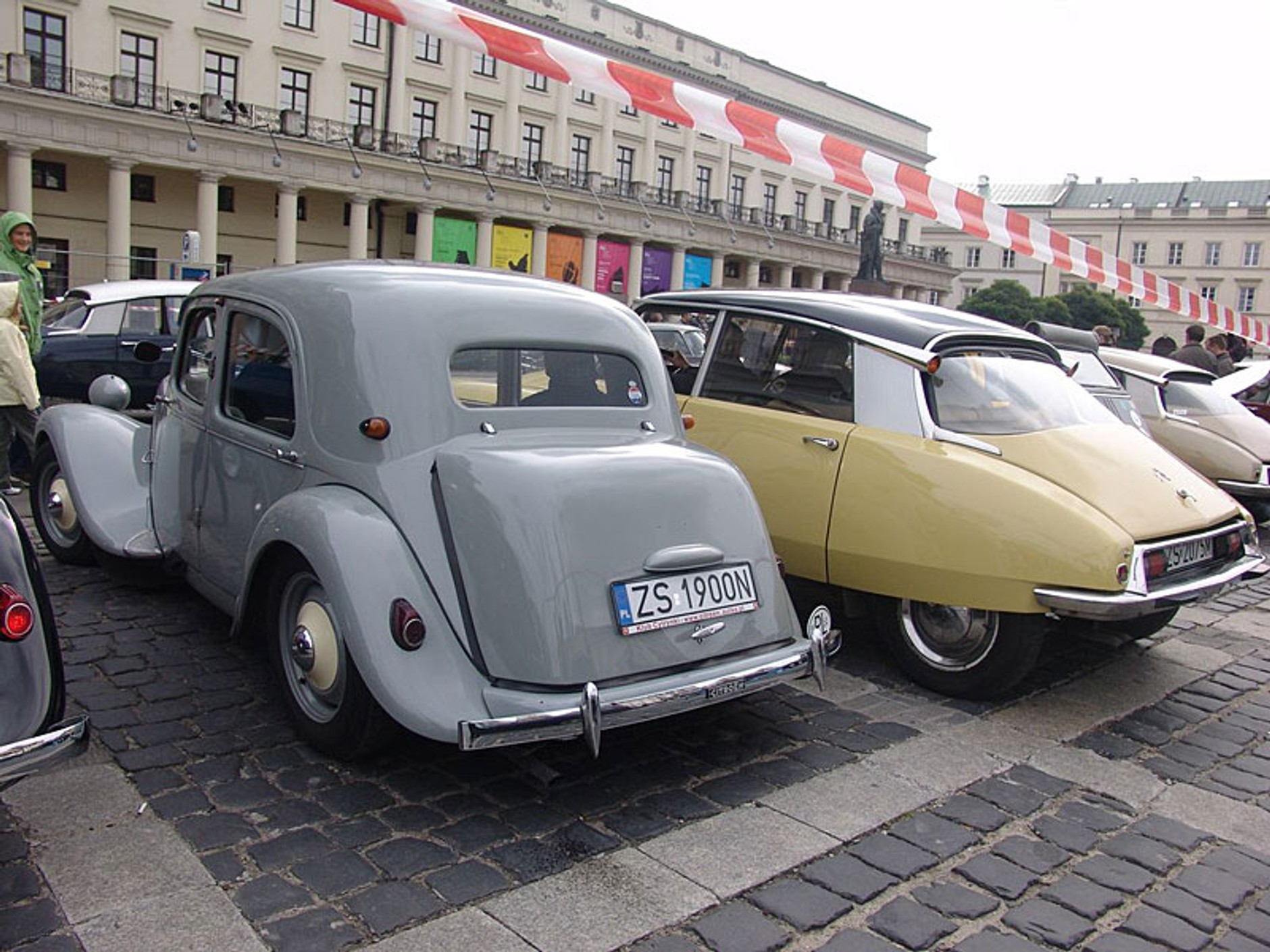 Citroëny zawładnęły Nowym Światem (relacja, fotogaleria)